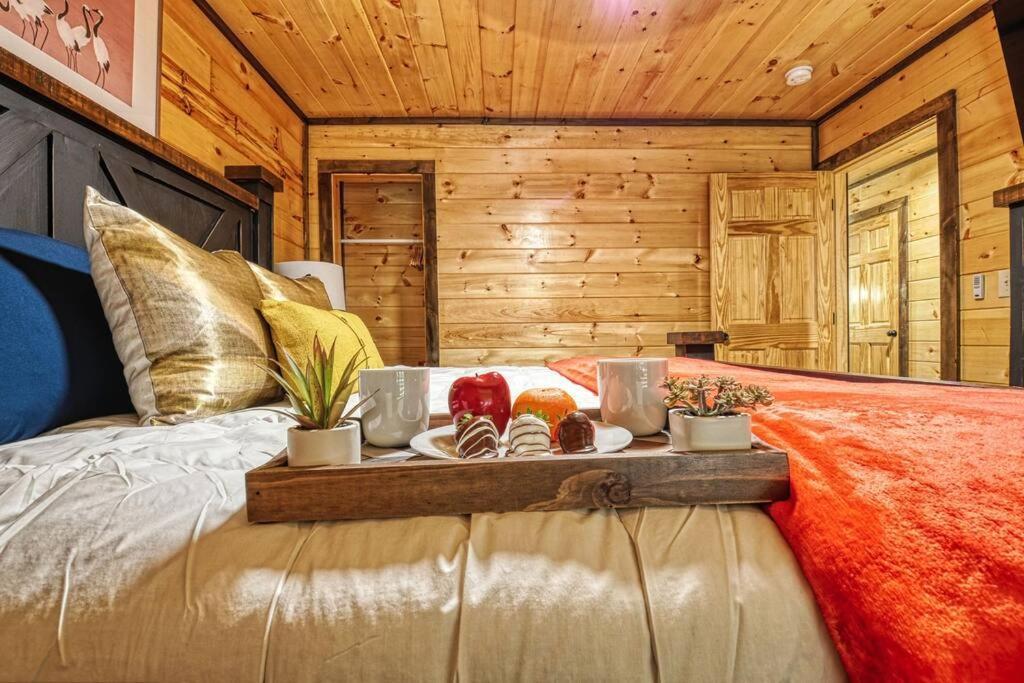 Adventure Retreat/Cabin/Pool+Hot Tub/Game Room+Theater Sevierville Kültér fotó